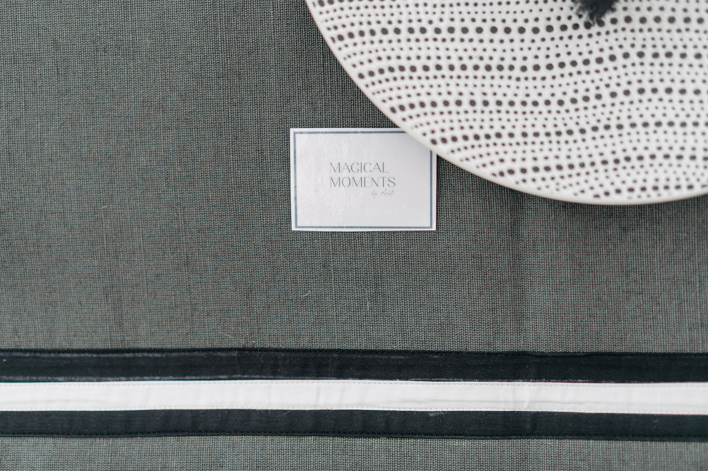 Grey Juco Runner with Black and White Accents
