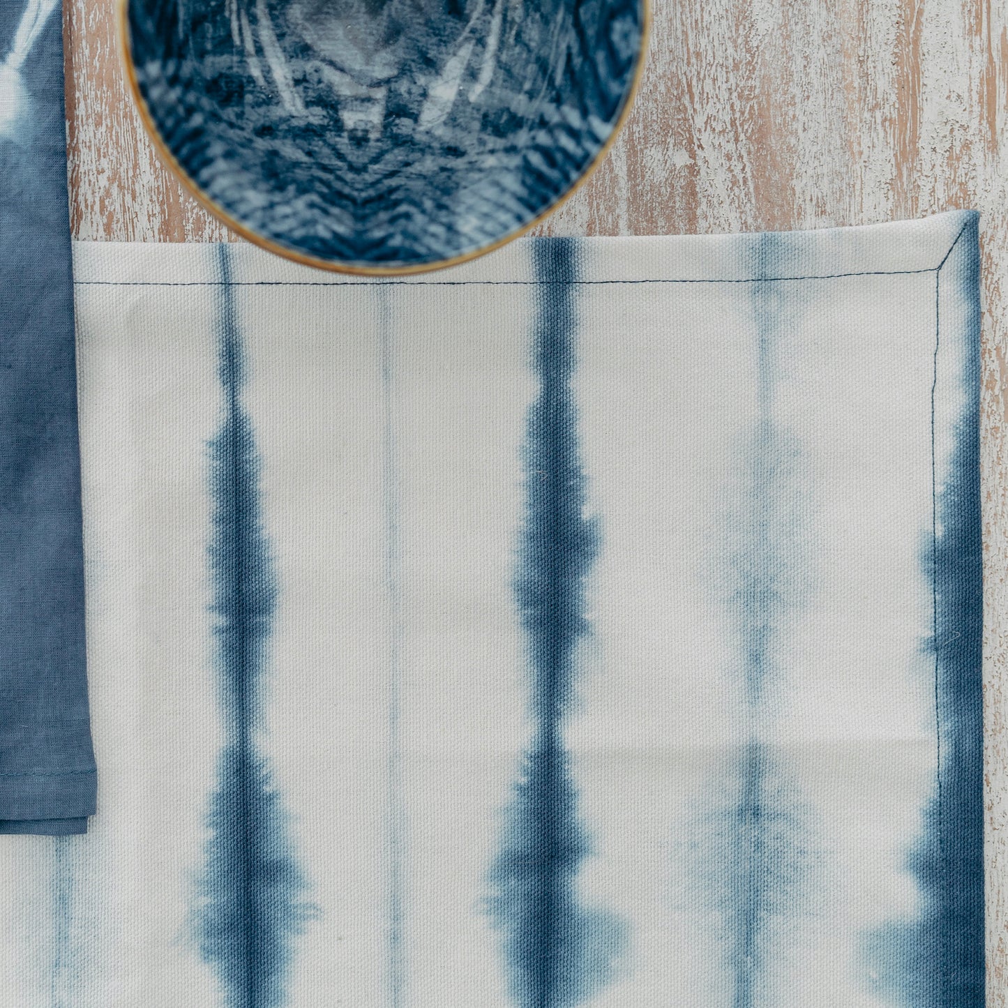 Tie-Dyed Placemat