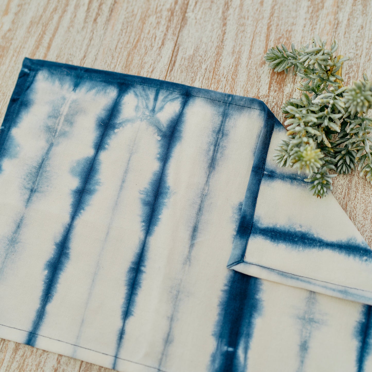 Tie-Dyed Placemat